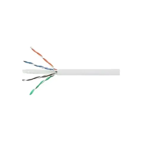 CS30CM WHT C6 4/24 U/UTP RIB 305M