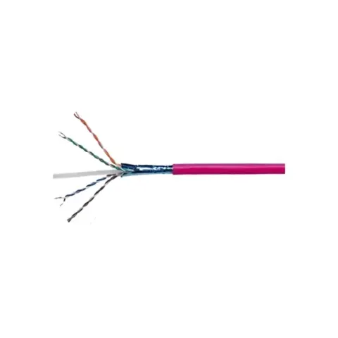 CS44Z1 RED C6A 4/23 F/UTP RL 305M