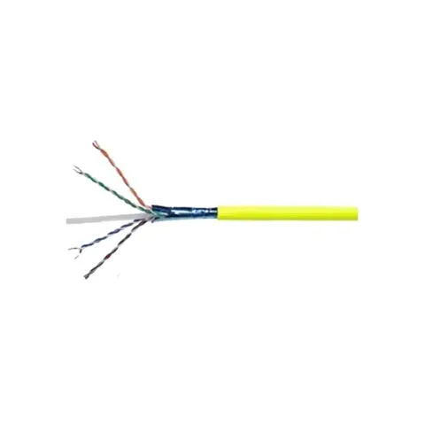 CS44Z1 YEL C6A 4/23 F/UTP RL 305M