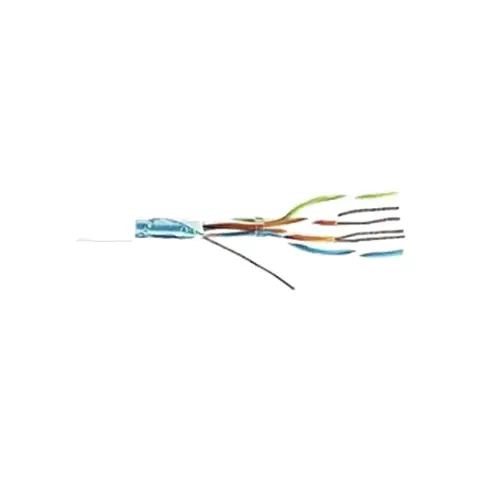CS24Z1 WHT C5E 4/24 F/UTP RL 1000M