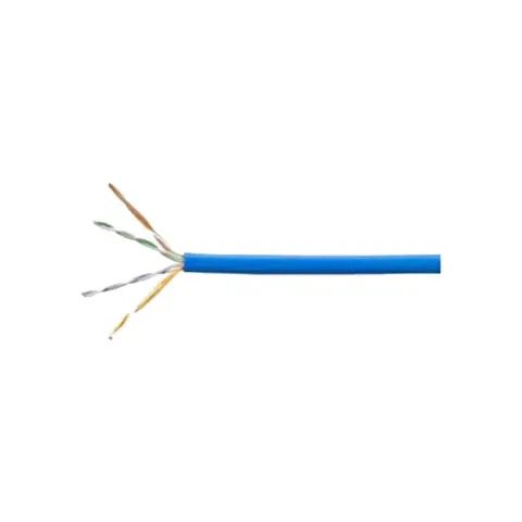 CS24R BLU C5E 4/24 U/UTP CPK 1KFT