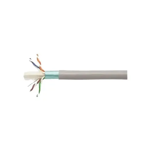 CS44P GRY C6A 4/23 F/UTP RL 1KFT