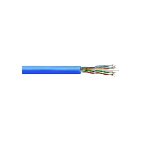 CS37P BLU C6 4/23 U/UTP RL 1KFT