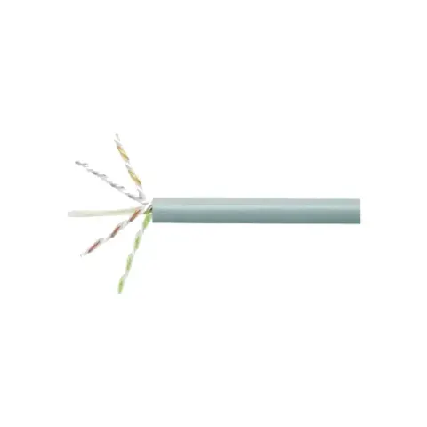 CS44P GRY C6A 4/23 U/UTP RL 1KFT