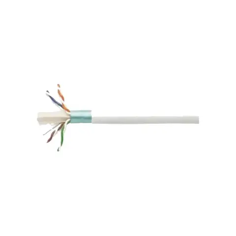 CS44P WHT C6A 4/23 F/UTP RL 1KFT