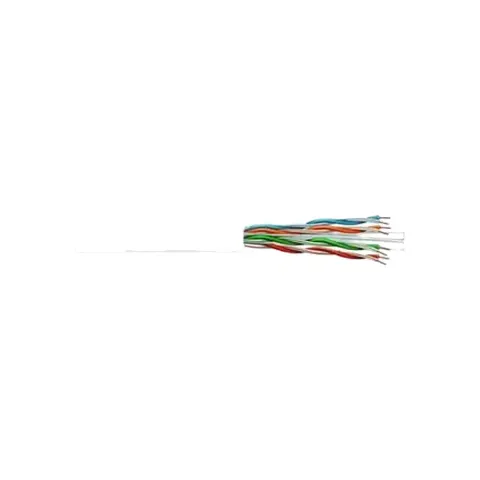CS37P WHT C6 4/23 U/UTP RL 1KFT