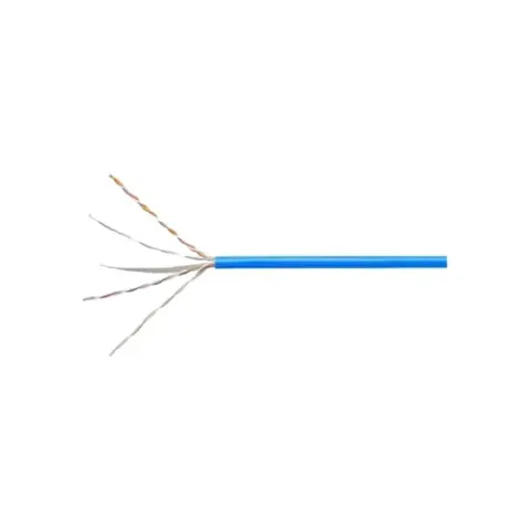 CS34P BLU C6 4/23 U/UTP RL 1KFT