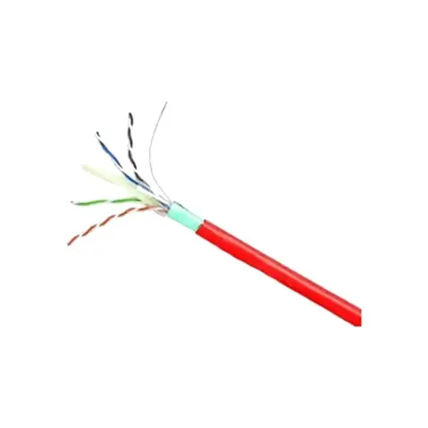 CS44Z3 RED C6A 4/23 F/UTP RL 305M ANATEL