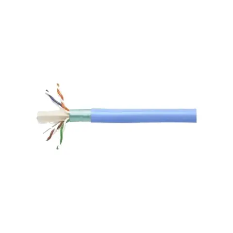 CS44R BLU C6A 4/23 F/UTP RL 1KFT
