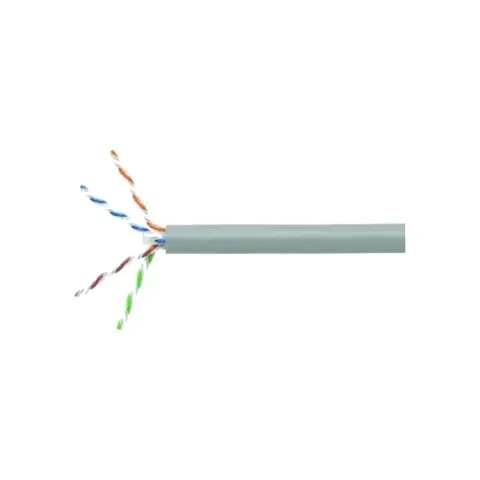 CS44R GRY C6A 4/23 U/UTP CPK 1KFT