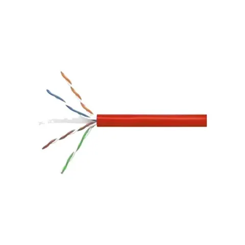 CS34Z3 RED C6 4/24 U/UTP CPK 305M
