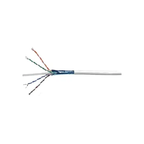 CS44Z1 WHT C6A 4/23 F/UTP RL 305M (CALA)