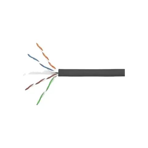 CS34Z3 BLK C6 4/24 U/UTP CPK 305M