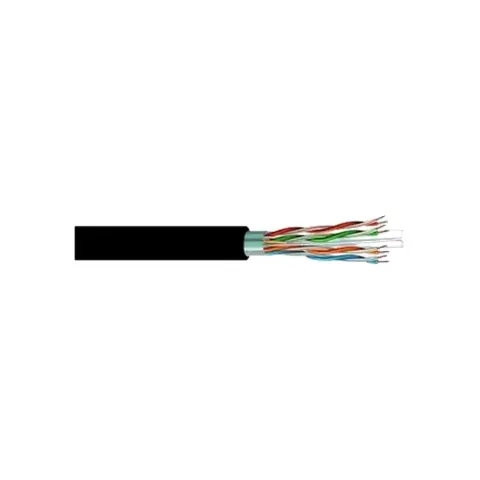 CS34R BLK C6 4/23 U/UTP RL 3KFT