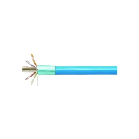CS44Z3 BLU C6A 4/23 F/UTP RL 305M ANATEL