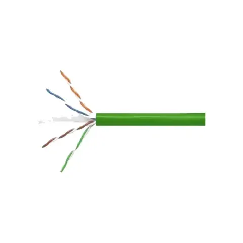CS34Z3 GRN C6 4/24 U/UTP CPK 305M