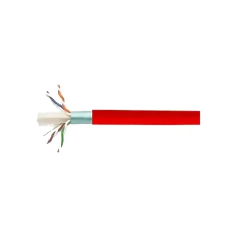 CS44R RED C6A 4/23 F/UTP RL 3KFT