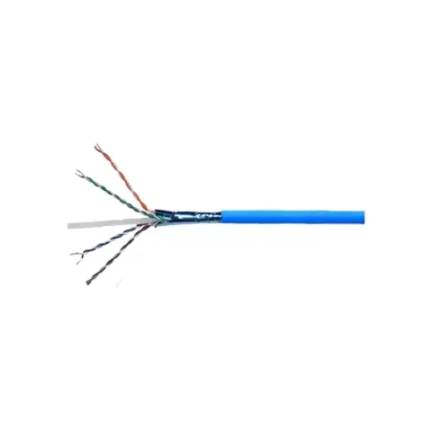 CS44CM BLU C6A 4/23 F/UTP RL 305M (CALA)