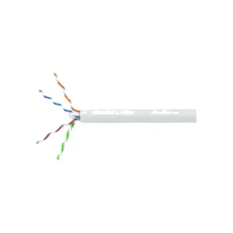 CS44R WHT C6A 4/23 U/UTP CPK 1KFT