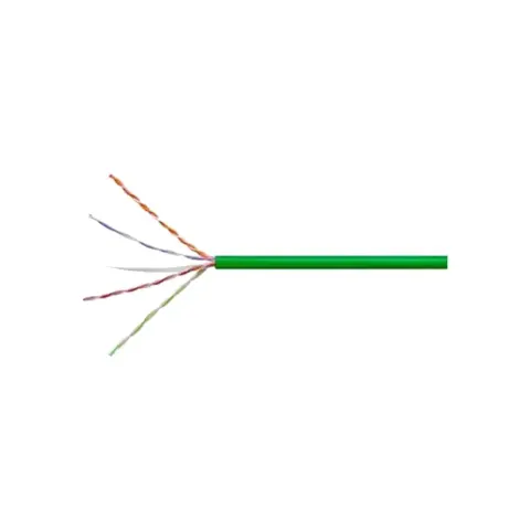 CS34R GRN C6 4/23 U/UTP RL 3KFT