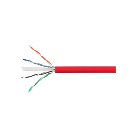 CS31CM RED C6 4/23 U/UTP RIB 305M
