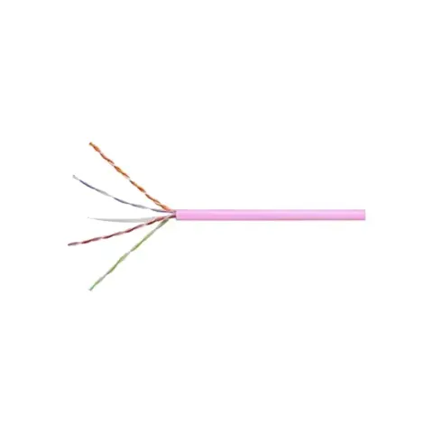 CS34R PNK C6 4/23 U/UTP RL 3KFT