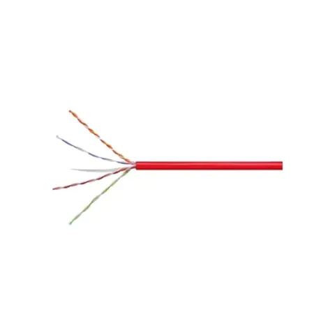 CS34R RED C6 4/23 U/UTP RL 3KFT