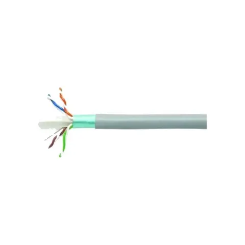 CS44Z3 GRY C6A 4/23 F/UTP RL 305M ANATEL