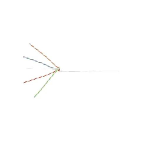 CS44Z3 WHT C6A 4/23 U/UTP CPK 305M