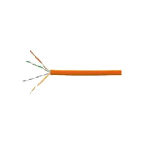 CS24Z3 ORG C5E 4/24 U/UTP CPK 305M