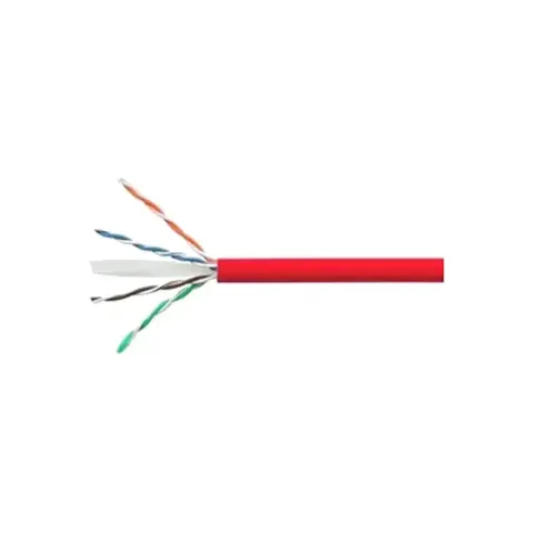 CS31Z1 RED C6 4/23 U/UTP CPK 305M