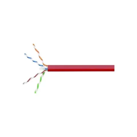 CS44Z3 RED C6A 4/23 U/UTP RL 305M
