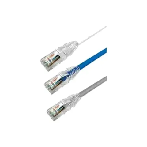NCC Cat 6 UTP, Riser, Plug-to-Plug, Class Dca