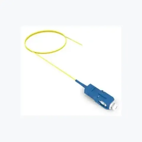 TeraSPEED SC/UPC to Unconnectorized, Fiber Pigtail, 0.9 mm SBJ