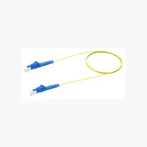Singlemode LC/UPC to LC/UPC, Fiber Patch Cord, 1.6 mm Simplex, Riser