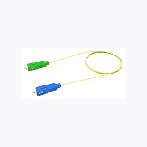 Singlemode SC/UPC to SC/APC, Fiber Patch Cord, 1.6 mm Simplex, Riser