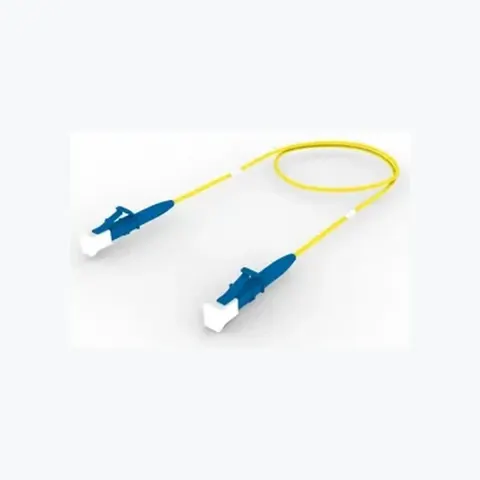 TeraSPEED LC/UPC to LC/UPC, Fiber Patch Cord, 1.6 mm Simplex, Riser