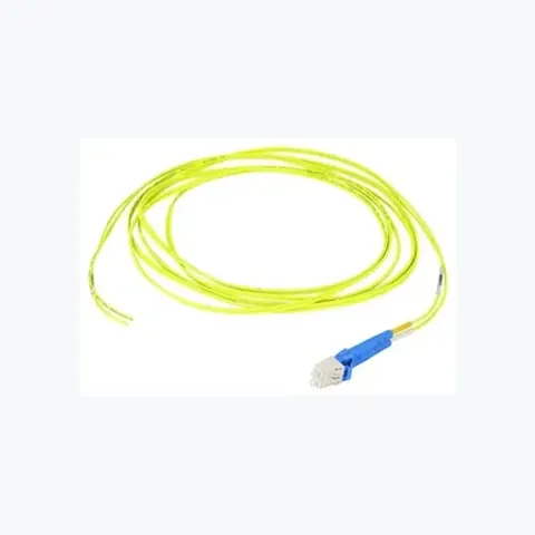 Ultra Low Loss (ULL) Singlemode LC/UPC to Unconnectorized, 1.6 mm Duplex Fiber Pigtail, Plenum