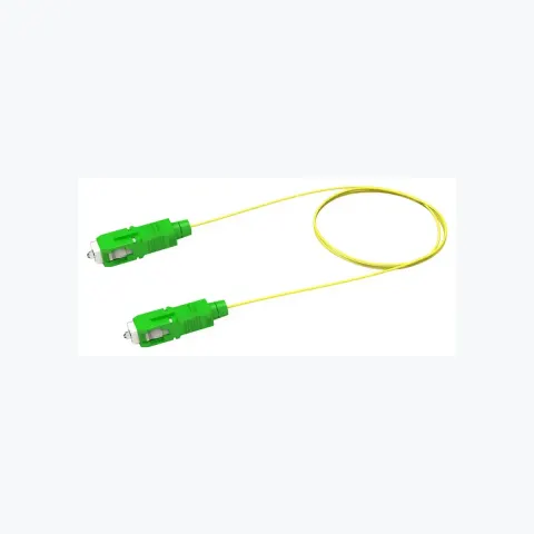 CommScope XPND Singlemode SC/APC to SC/APC, Fiber Patch Cord, 1.6 mm Simplex, Dual Rated LSZH/Riser