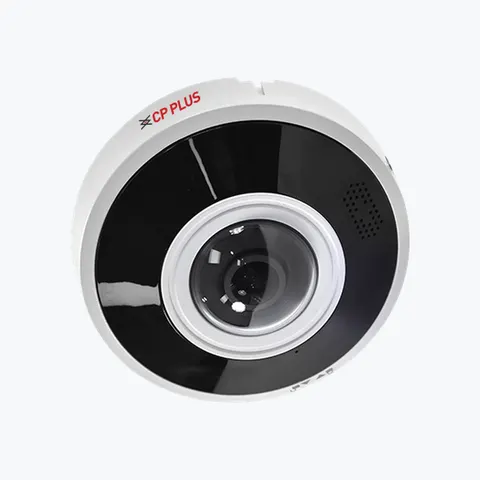 6MP Network IR Fisheye Camera