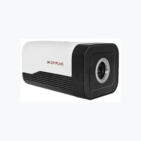 5MP Network Box Camera