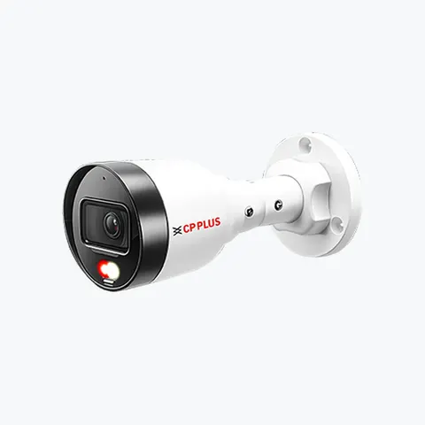 4MP Dual Light Bullet Camera - 30Mtr.