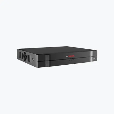 8 Ch. 4K Network Video Recorder
