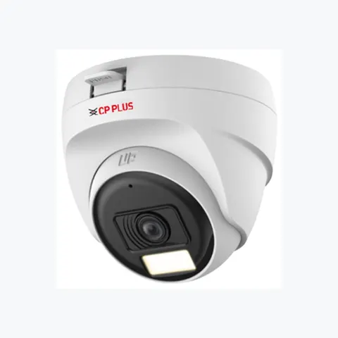2.4MP Dual Light Dome Camera - 30Mtr.