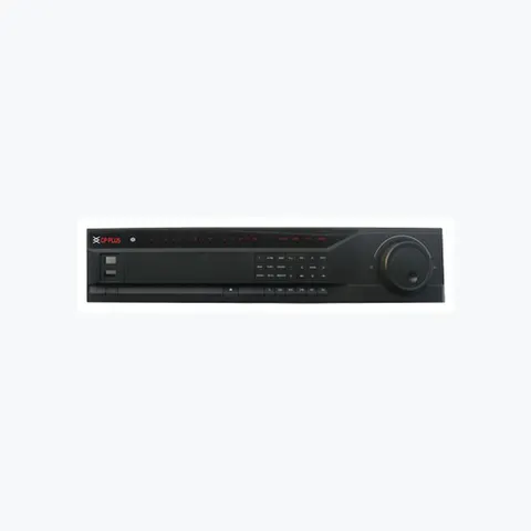32Ch. 4K-N DVR