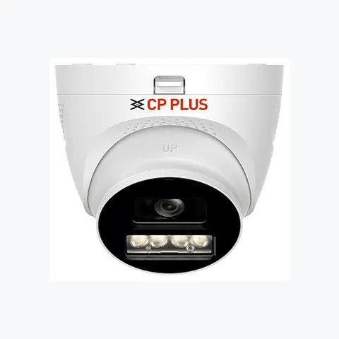 2.4MP Dual Light Dome Camera - 40Mtr.