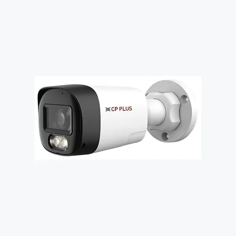2.4MP Dual Light Bullet Camera - 30Mtr.