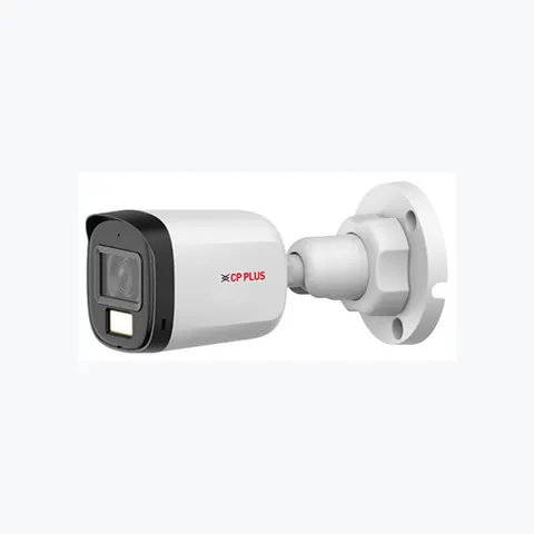 5MP Dual Light Bullet Camera - 30Mtr.
