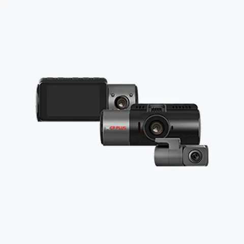 CarKam GPS with Cabin & Rear Camera, Hardwire Kit