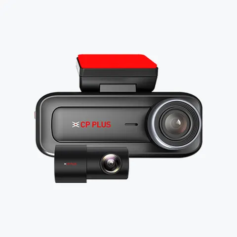CarKam 4G 2MP with Rear Camera, Hardwire Kit